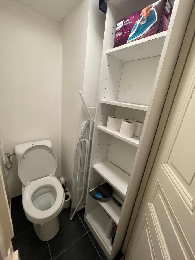 Le Boulard : Appartement En Plein Coeur Du Centre De 兰斯 外观 照片