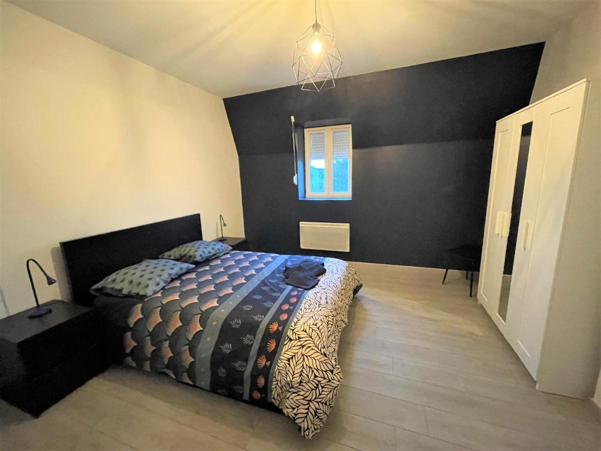 Le Boulard : Appartement En Plein Coeur Du Centre De 兰斯 外观 照片