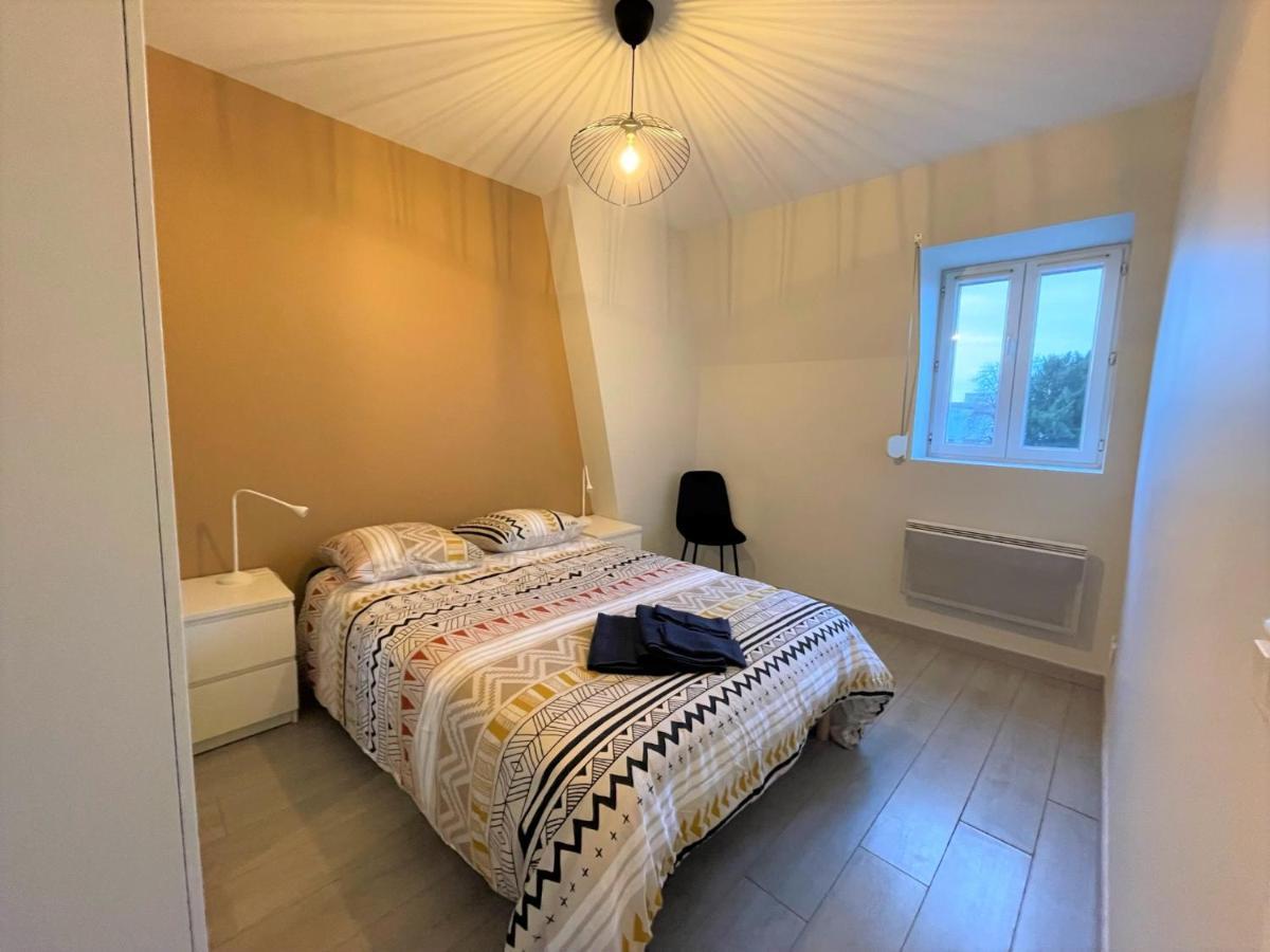 Le Boulard : Appartement En Plein Coeur Du Centre De 兰斯 外观 照片