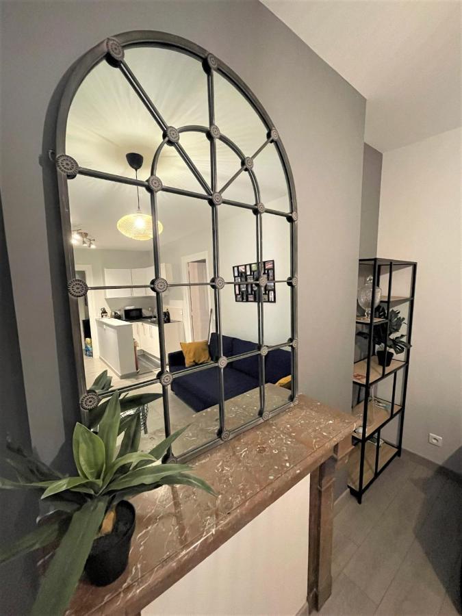 Le Boulard : Appartement En Plein Coeur Du Centre De 兰斯 外观 照片