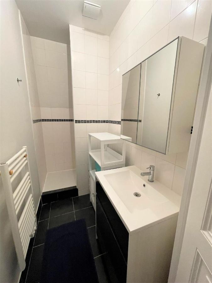 Le Boulard : Appartement En Plein Coeur Du Centre De 兰斯 外观 照片